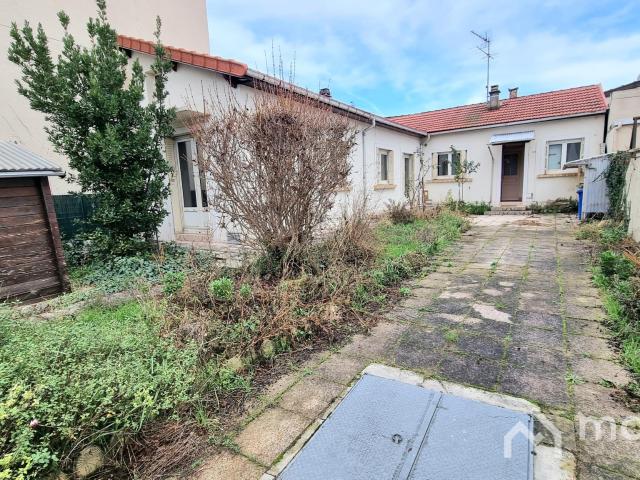 Maison vente à Le Raincy, Drancy