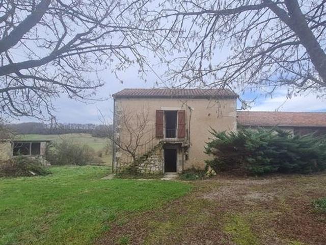 Maison vente à Condom, Pouy-roquelaure