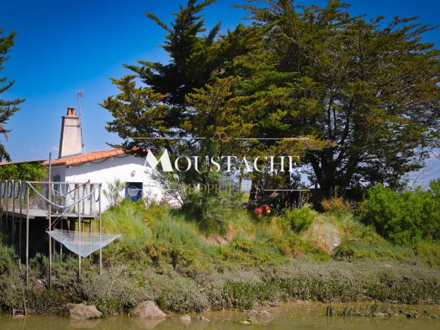 Maison vente à Rochefort, Mornac-sur-seudre