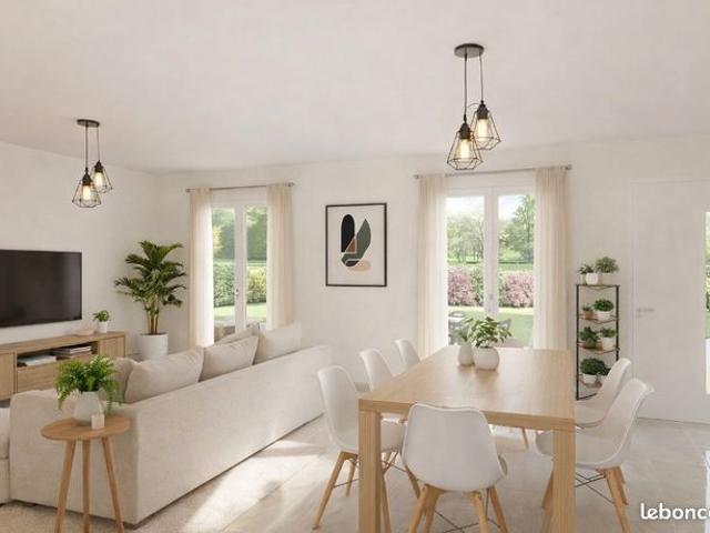 Maison vente à Nîmes, La Rouvière