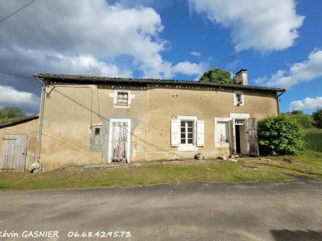 Maison vente à Angoulême, Sers