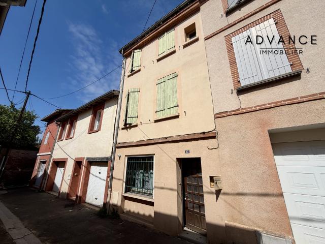 Maison vente à Villenouvelle, Montauban