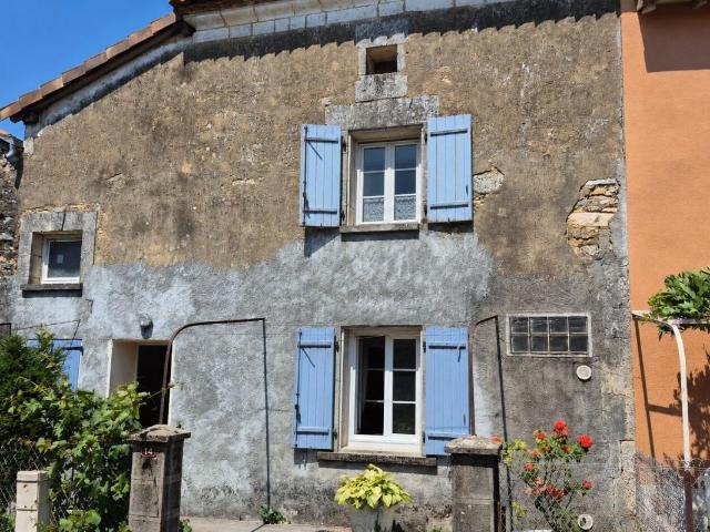Maison vente à Les Jaubertins, Hautefaye