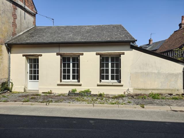 Maison vente à Lisieux, Meulles