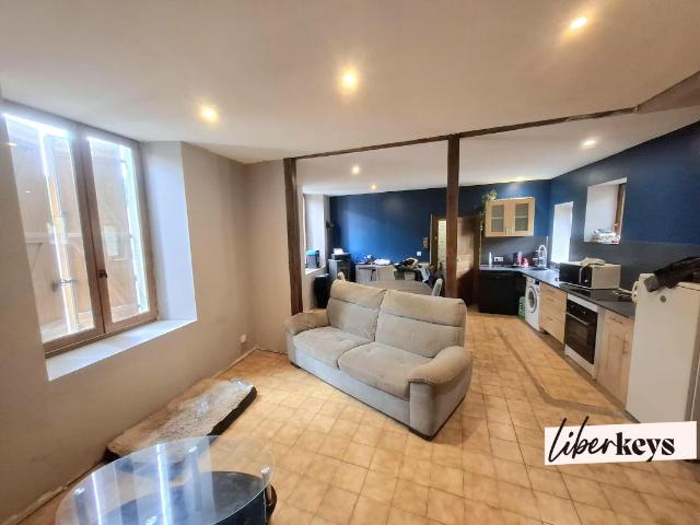 Maison vente à Louville-la-Chenard, Eure-et-Loir