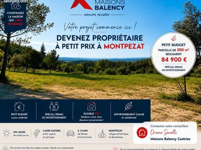 Maison vente à Auch, Montpézat