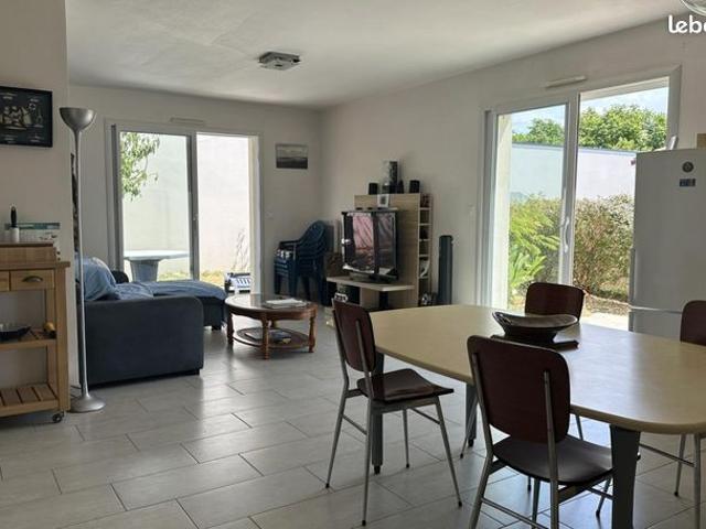 Maison vente à Les Sables-d'Olonne, Longeville-sur-mer