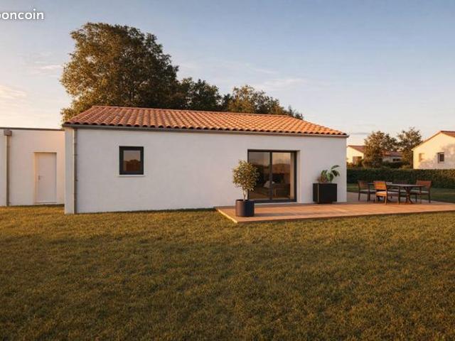 Maison vente à Nantes, Saint-mars-de-coutais