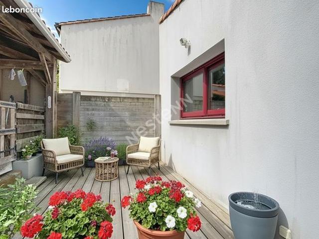 Maison vente à Nantes, Mouzillon