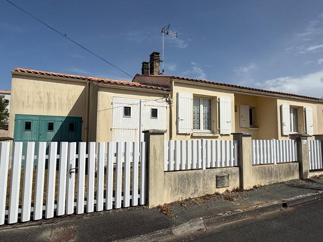 Maison vente à Rochefort, Surgères