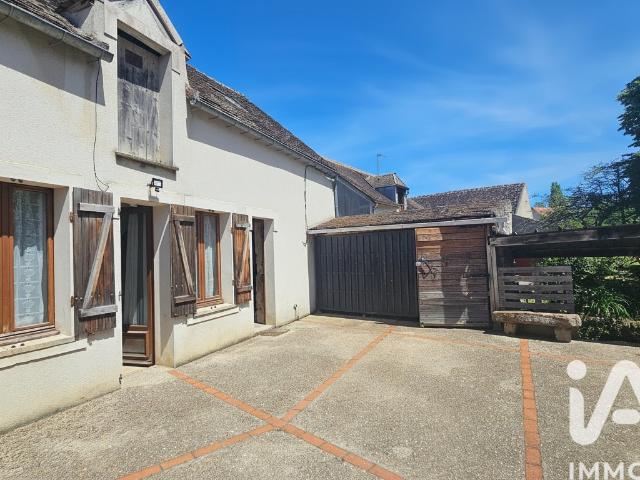 Maison vente à Provins, Esmans