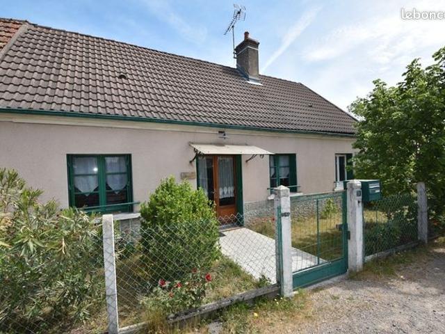 Maison vente à Moulins, Gannay-sur-loire