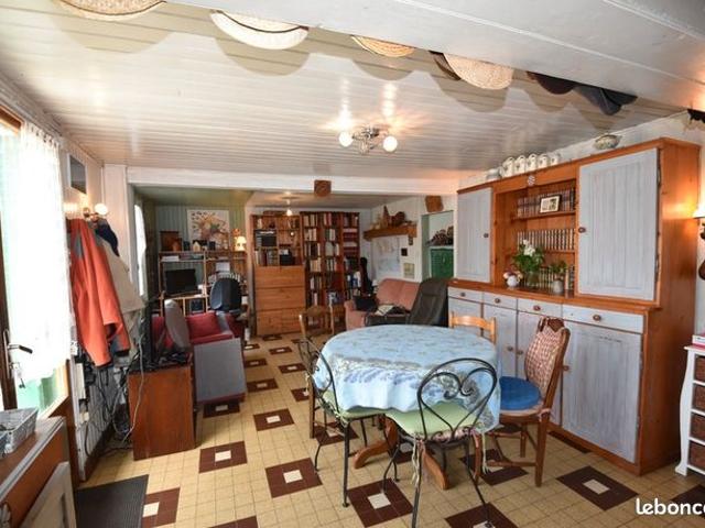 Maison vente à Moulins, Gannay-sur-loire