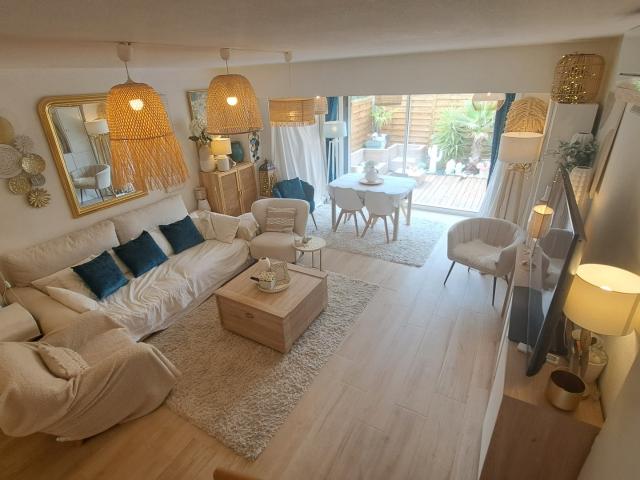 Maison vente à Béziers, Agde