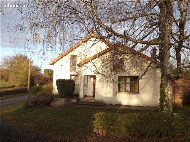 Maison vente à Guéret, Saint-léger-bridereix