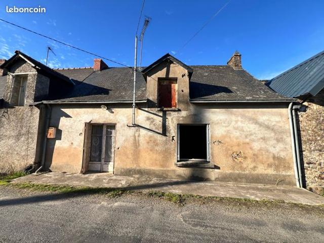 Maison vente à Sion-les-Mines, Loire-Atlantique