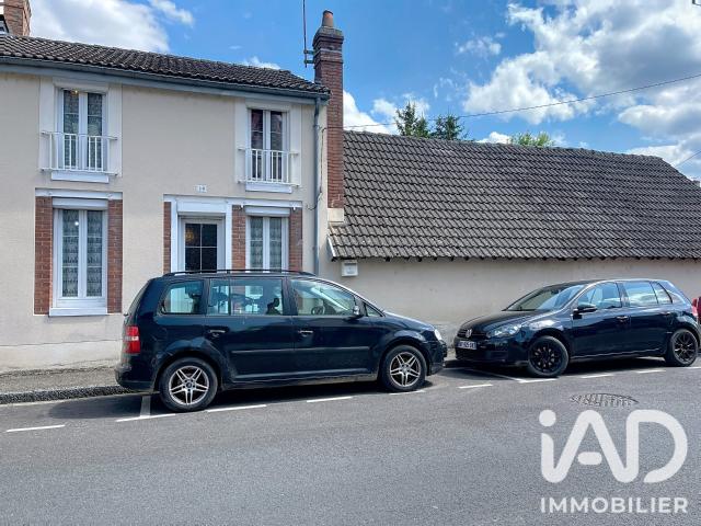 Maison vente à Les Dameraudes, Gien