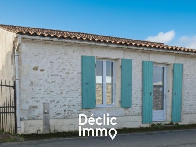 Maison vente à Fontenay-le-Comte, Triaize