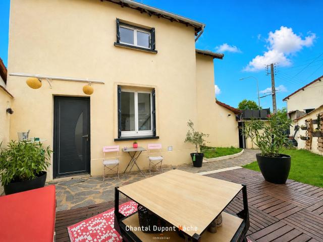 Maison vente à Chartres, Luisant