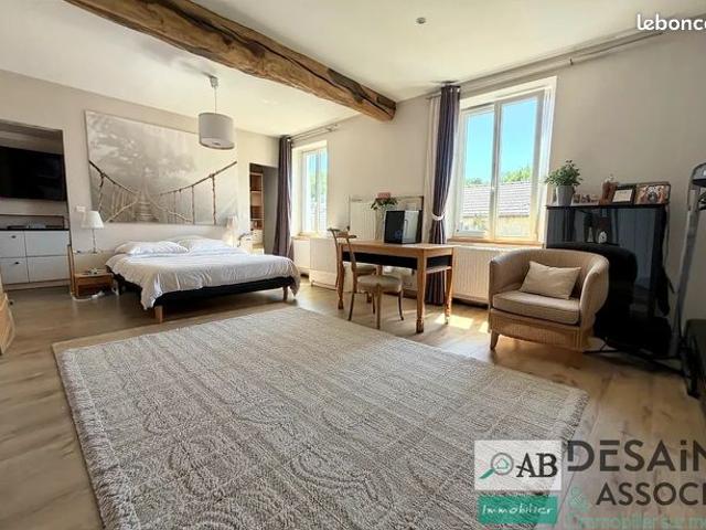 Maison vente à Meaux, Villiers-sur-morin