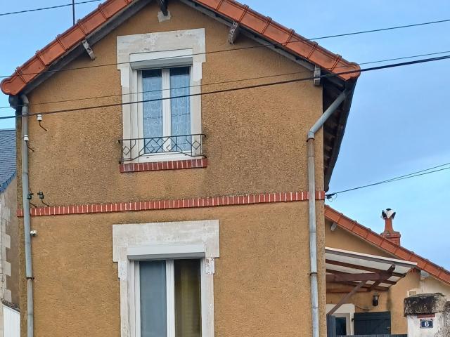 Maison vente à Châtellerault, Vienne