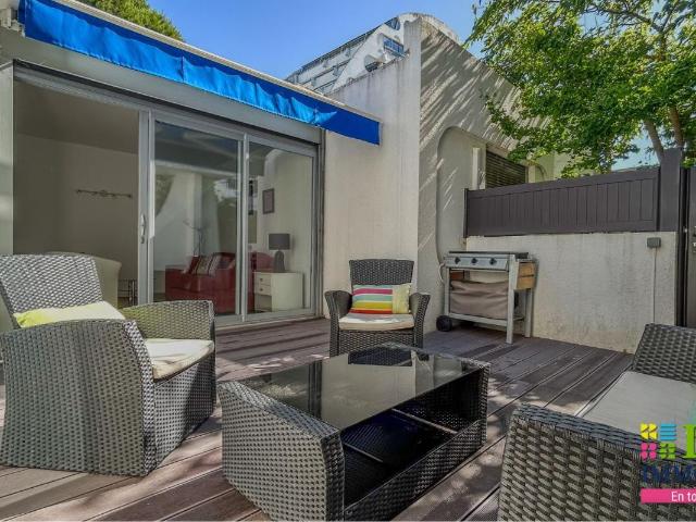 Maison vente à Montpellier, La Grande-motte