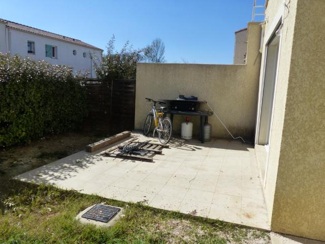 Maison vente à Alès