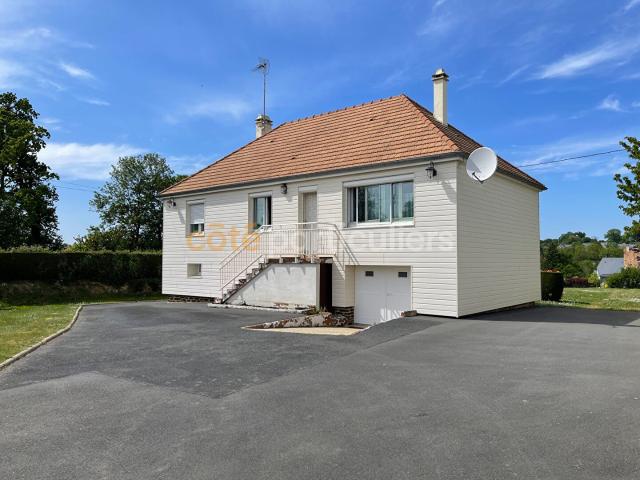 Maison vente à Saint-Lô, Saint-andré-de-l'epine