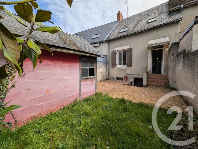 Maison vente à Châteauroux, Déols