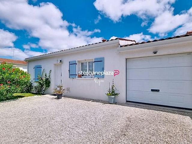 Maison vente à Royan, Charente-Maritime