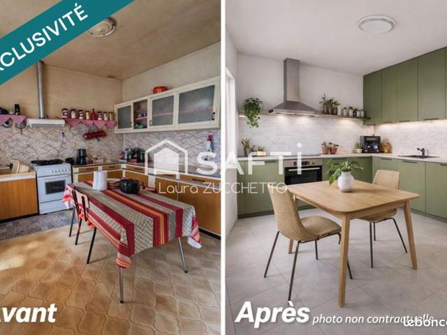 Maison vente à Moulins, Châtillon