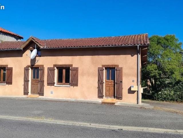 Maison vente à Mirande, Vergoignan