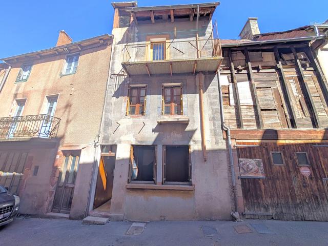 Maison vente à Rodez, Campuac
