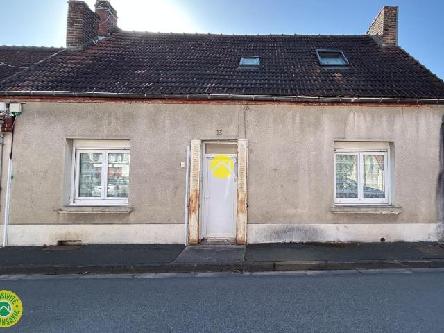 Maison vente à Montluçon, Commentry