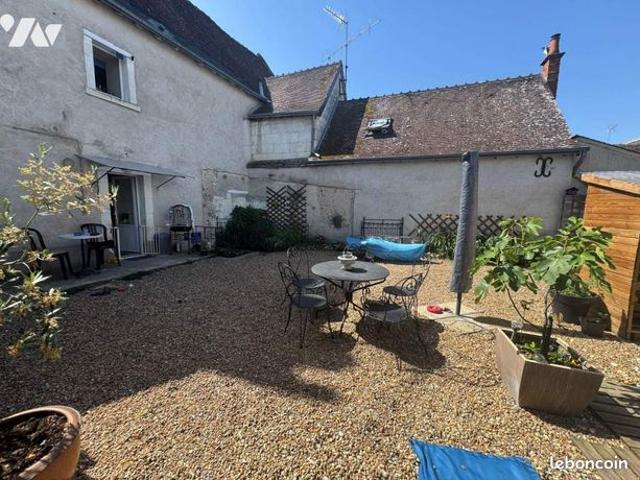 Maison vente à Loches, Reignac-sur-indre