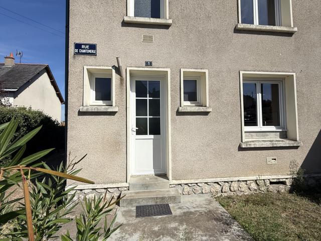 Maison location à Bagneux, Saumur