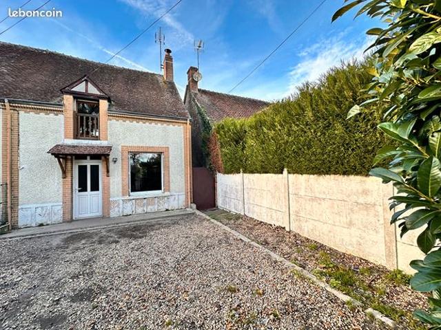 Maison vente à Vierzon, Clémont