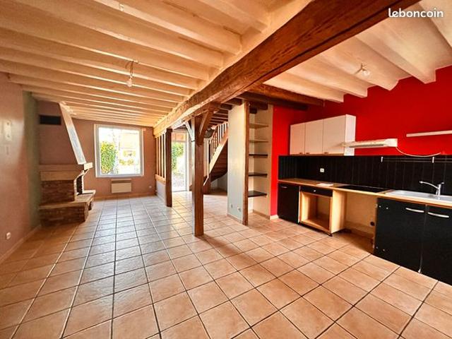 Maison vente à Vierzon, Clémont