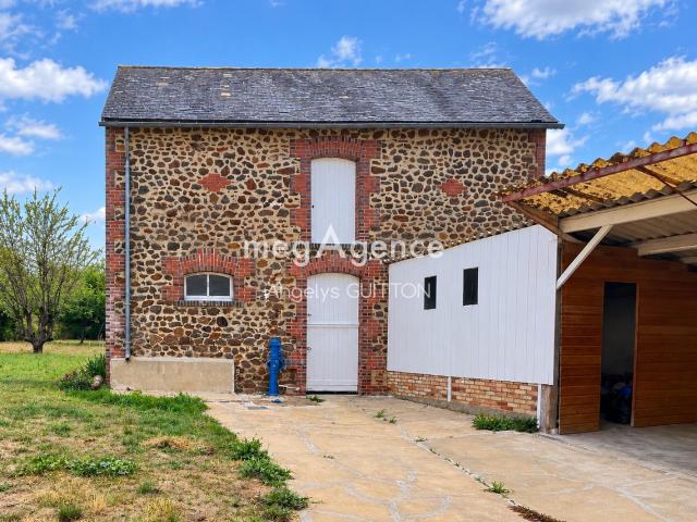 Maison vente à Les Cotes Blanches, Beaumont-sur-Sarthe