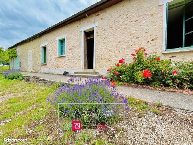 Maison vente à Provins, La Ferté-gaucher
