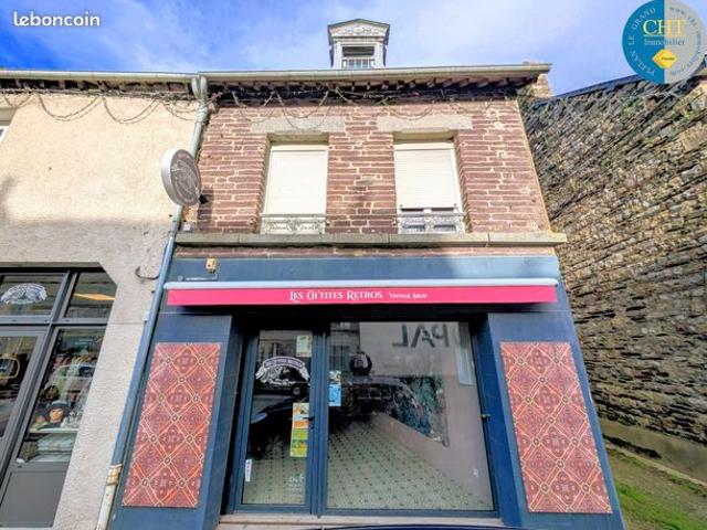 Maison vente à Rennes, Bretagne