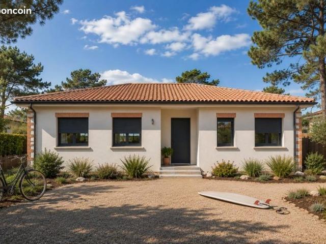 Maison vente à Arcachon, Salles