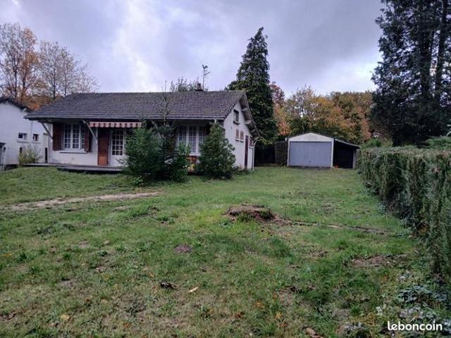 Maison vente à Vierzon, Méry-ès-bois