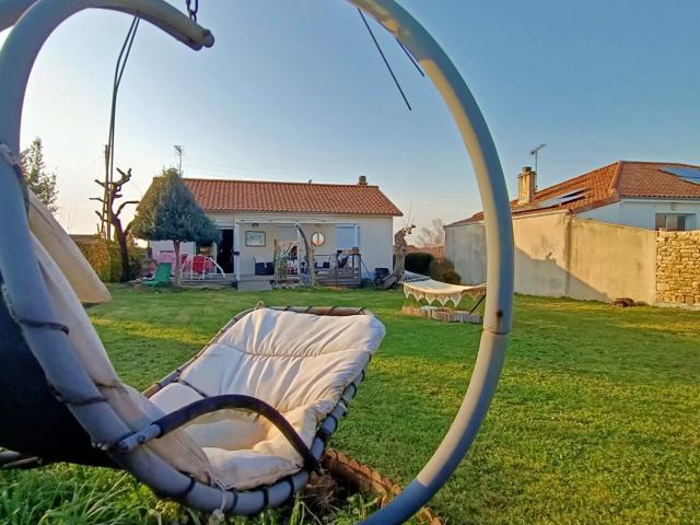 Maison vente à Niort, Échiré