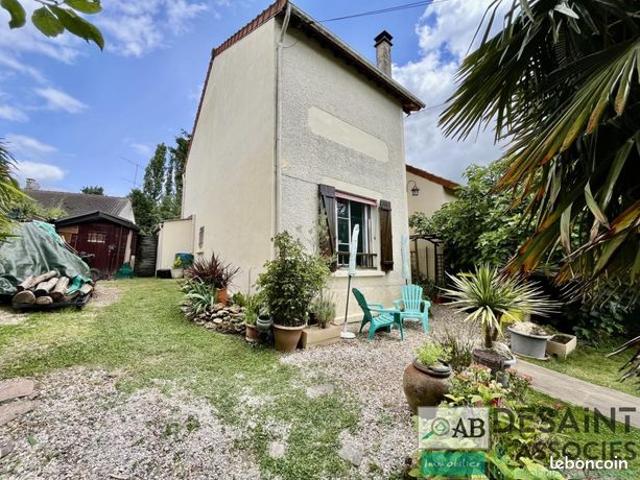 Maison vente à Meaux, Couilly-pont-aux-dames