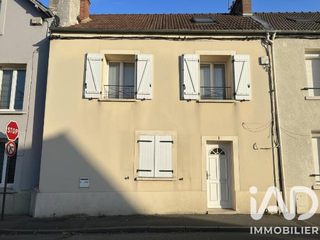 Maison vente à Meaux