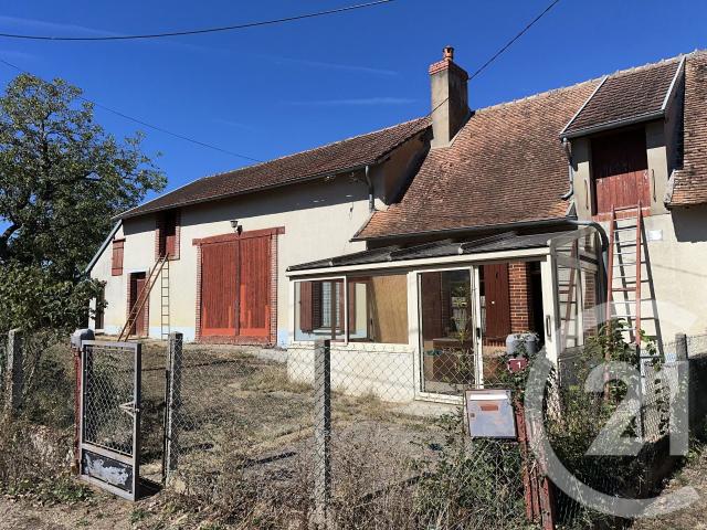 Maison vente à Le Pressoir, Savigny-en-Sancerre