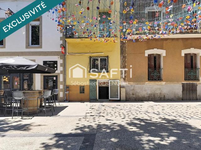 Maison vente à Béziers, Pomérols