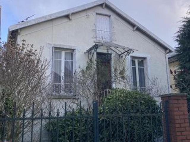Maison vente à Bobigny