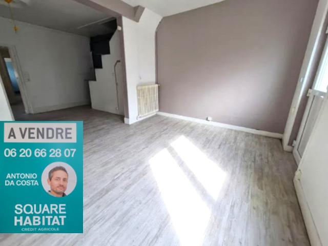 Maison vente à Saint-Quentin, Bohain-en-vermandois